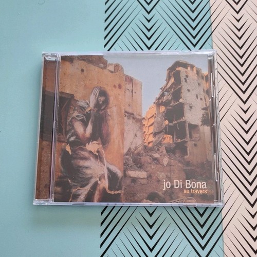 Bona travers cd - di,