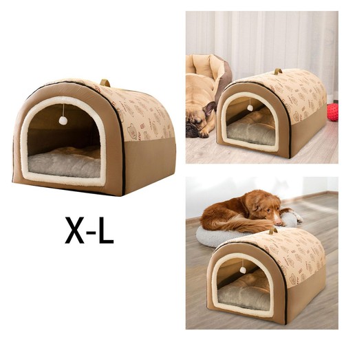 Niche pour chien chat lit - niche,