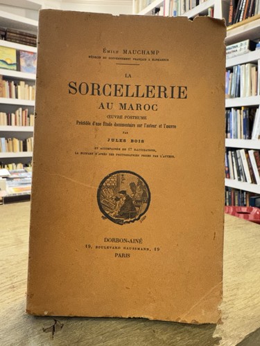 1911 mauchamp socrcellerie - , au