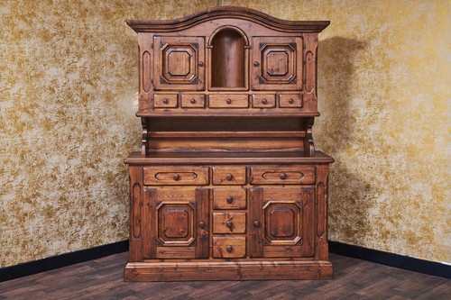 Voglauer armoire buffet foncé - voglauer,
