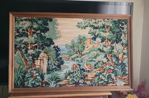 Très grand tableau canevas - grand,