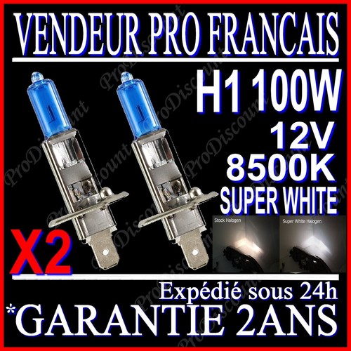 Kit ampoules lampes - 2,