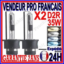 2 AMPOULE XENON D2R 35W HID 12V BULB LAMPE P32d-3 85v BI 4300K 5000K 6000K 8000K