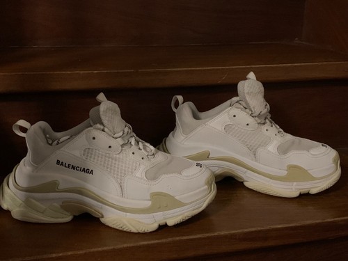 Balenciaga triple 39 - balenciaga,