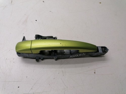 Peugeot 207 2008 droite - 2008,