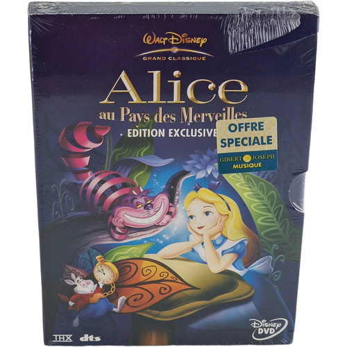 Alice pays des - des, merveilles