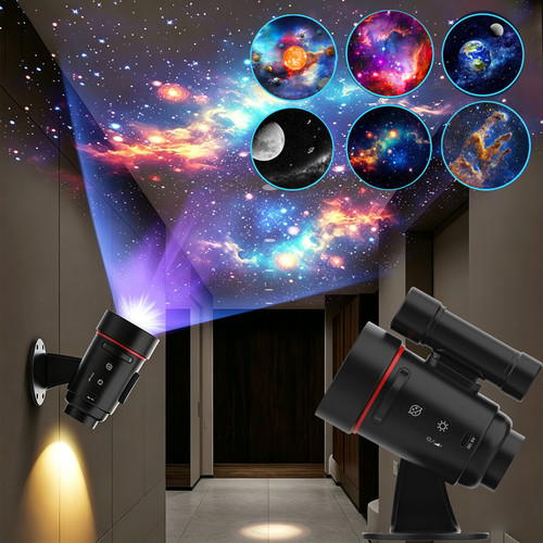 Galaxy projector - galaxy,