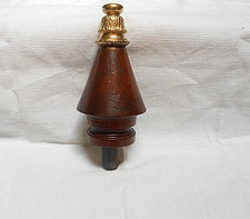 Boule d'Escalier Ancienne en