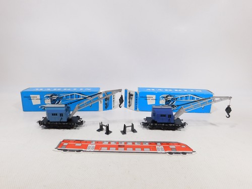 Märklin 4611 2x camion - märklin, 4611;2x
