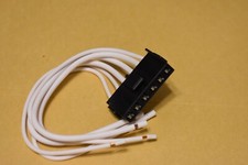 Feu Rouge Interrupteur Harnais