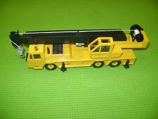 MAJORETTE TELESCOPIC CRANE 1/40 SCALE