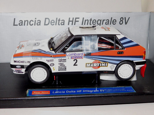 Lancia delta integrale - lancia, 8v