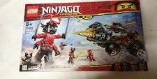 Lego Ninjago 70669 La foreuse