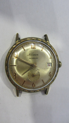 Montre mécanique vintage - ,