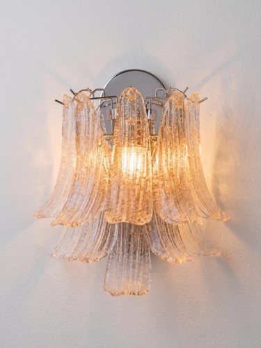 Applique murale style murano - applique,