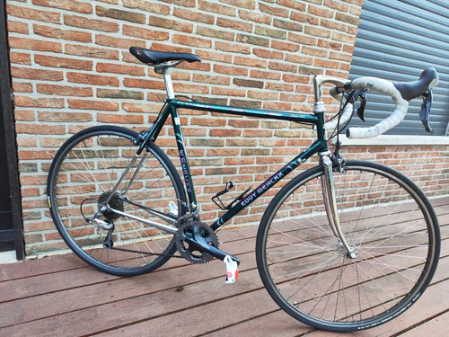 Velo vintage eddy merckx - velo,