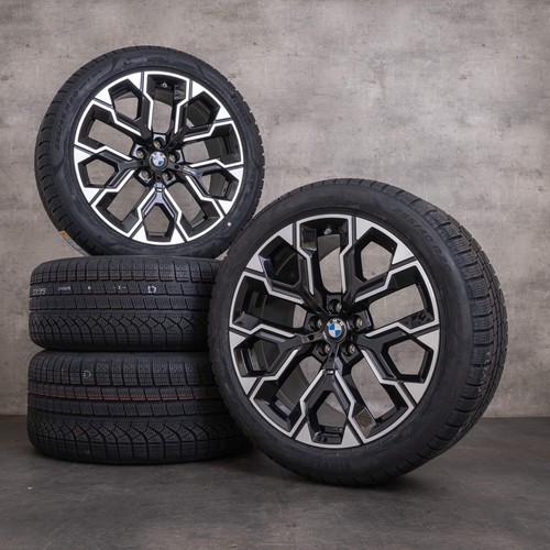 Bmw série jantes 20 - i7,