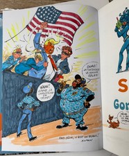 Dédicace BD DANY 1ère