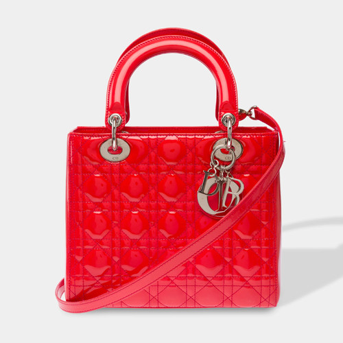 Sac dior lady - sac, cuir