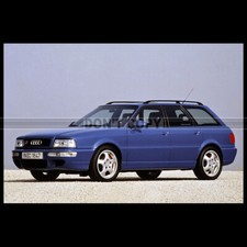 Photo A.015750 AUDI RS2 1994-1995