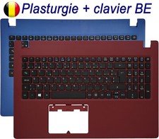 Plasturgie avec Clavier Belge