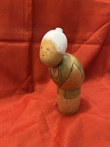 Kokeshi japon poupée - japon, 26