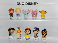 SERIE COMPLETE DE FEVES DISNEY