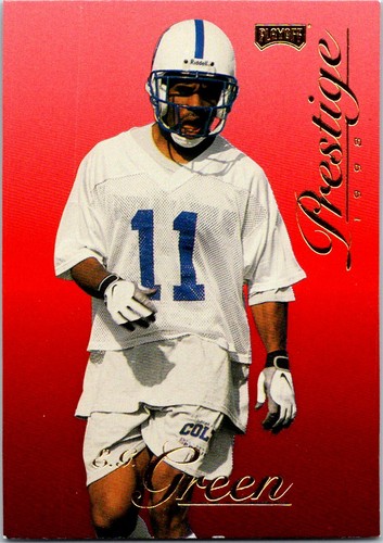 1998 playoff prestige - playoff, ssd