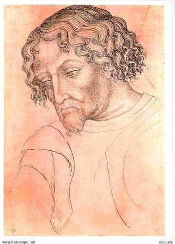 Carte postale art peinture - -,