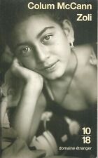 Zoli.Colum MCCANN. 10 / 18