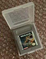 MEGALIT / NINTENDO GAME BOY 1992 / Cartouche De Jeu Avec Etui