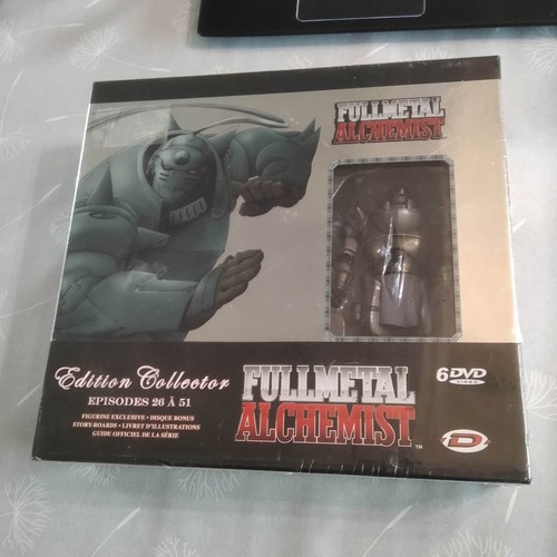 Full metal alchemist - full,