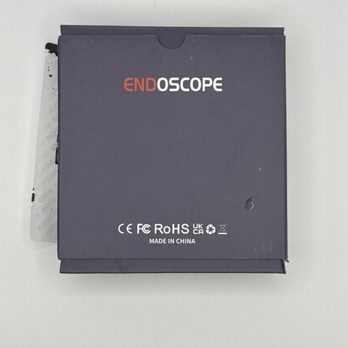 Endoscope camera 4ft - endoscope, camera,