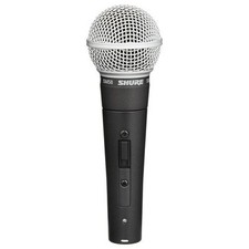 Microphone À Fil Shure SM58SE
