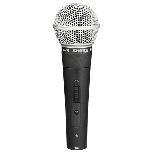 Microphone fil shure sm58se - fil,