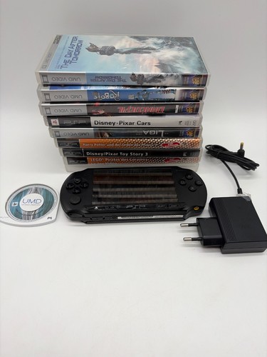 Psp e1004 noire - e1004, (street)