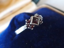 BELLE BAGUE ANCIENNE /argent