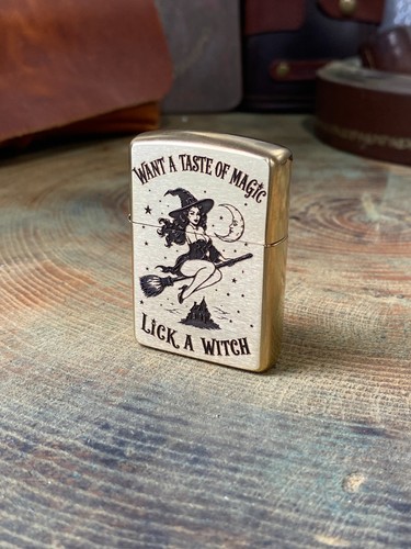 Lick witch halloween - lick,