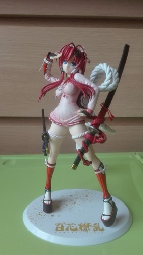 Figurine sexy yagyu jubei - figurine,