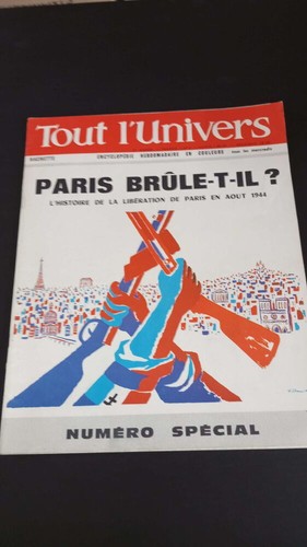 Tout univers paris - tout, l'univers