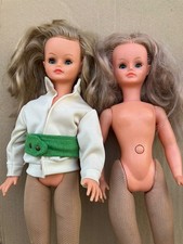 Cathie Bella  2 poupées