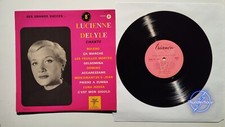 Lucienne Delyle – Chante ses