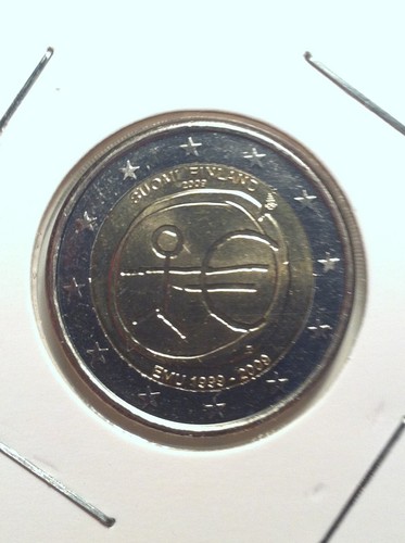 Euro finlande 2009 emu 10 - euro,