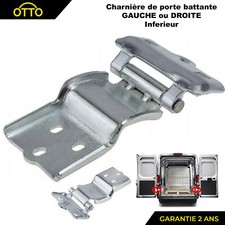 CHARNIERE DE PORTE INFERIEUR