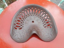 Siege de Tracteur ancien en