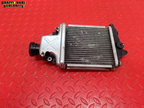 Radiateur honda 125i année - honda,