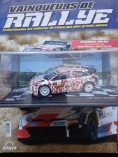 Miniature Altaya 1/43 HUNDAY