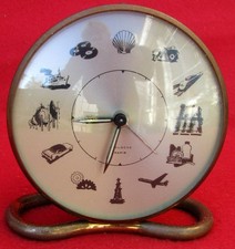 LACLOCHE PARIS REVEIL ANCIEN /