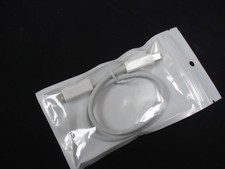 OEM Genuine Apple 0.5m Thunderbolt 2  to Thunderbolt 2 Cable A1410 MD862ZM/A