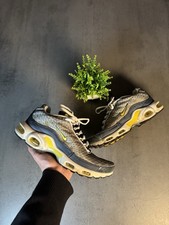 Nike TN - Gris et Bleu - Homme